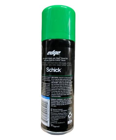 Buy Edge Shave Gel Soothing Aloe 7 oz - Pack of 12 | Best International Shipping | Top Quality Shaving Products - Buy Online on GoSupps.com