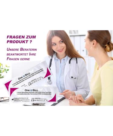 Buy 2 x One+Step Menopause Test | FSH Menopause Testing for Meno Balance | Fast International Shipping - Buy Online on GoSupps.com