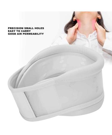 Adjustable Soft Neck Collar for Pain Relief & Stiffness | Ideal for Travel & Spinal Support - Buy Online on GoSupps.com