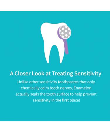 Enamelon Fluoride Toothpaste 2-Pack | Protection Against Sensitivity & Gingivitis | Remineralization & Demineralization Prevention | Mint Breeze - Buy Online on GoSupps.com