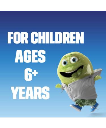 Mucinex Children's Day & Night Cold Relief Bundle - Very Berry Flavor (2 x 4 FL OZ) - Buy Online on GoSupps.com