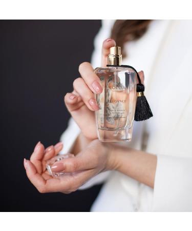 Lollia Elegance Eau de Parfum 3.4 fl. oz. White Amber & Mirabelle Beautifully Captivating Perfume Women s Perfume Eau de Parfum Spray for Women Women s Fragrance - Buy Online on GoSupps.com