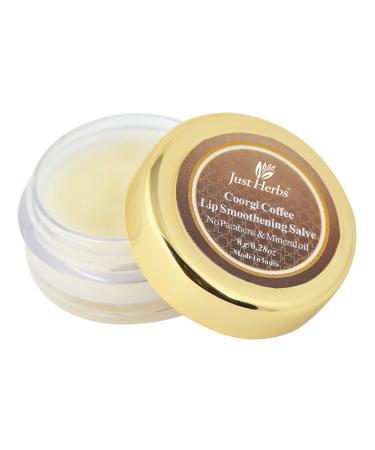 Coorgi Coffee Lip Smoothening Salve White 8g
