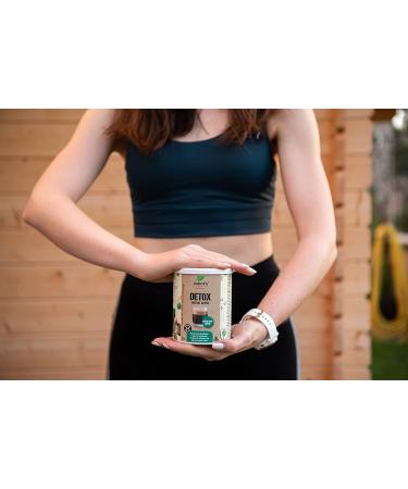 Nature's Best by Nutrisslim Detox Coffee | All-Natural Body Detox Blend | Vegan & Vegetarian - Buy Online on GoSupps.com