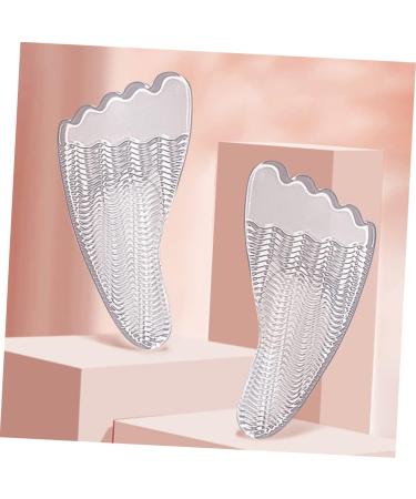 Shop NOLITOY Five Toe Sticky Insoles for Men & Women | Low Arch Support Gel Pads for Heels & Plantar Relief - International Shipping Available - Buy Online on GoSupps.com