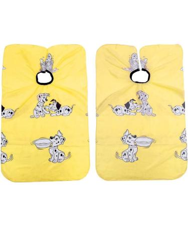 Buy Kids Barber Cape - Cartoon Haircut Cape for Children with Hanging Buckle | Perfect for Haircuts & Coloring - Buy Online on GoSupps.com