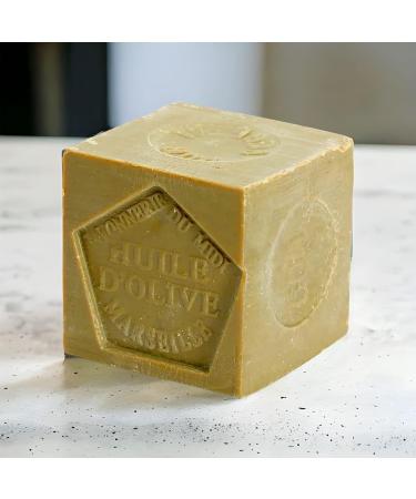 Buy La Corvette Authentic Savon de Marseille Soap 500g | Premium Olive Oil Soap - International Shipping Available - Buy Online on GoSupps.com