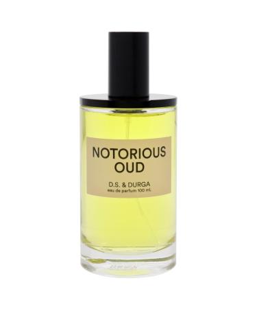DS & Durga Notorious Oud for Unisex - 3.4 oz EDP Spray - Buy Online on GoSupps.com