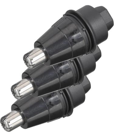 Beaupretty 15 Pieces Nose Hair Replacement Head Head for Nose Hair Trimmer Hair Clipper Nose Hair Trimmer for Men Nose Hair Trimmer for Women Razor Abdominal Hair Head Mens - Buy Online on GoSupps.com