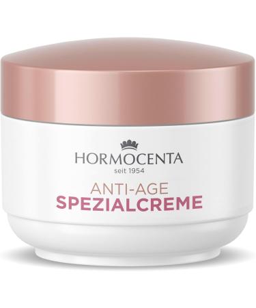 Hormocenta Special Anti-Aging Cream 75 ml Revitalizing anti-aging care with vitamin complex beeswax and safflower oil particularly rich care (1 x 75 ml) - Buy Online on GoSupps.com