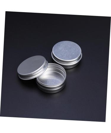 FRCOLOR Empty Cream Jar Pot jars for creams cosmetic empty cream jar cream jars with lids cosmetic jars lip gloss with Travel Jar - Buy Online on GoSupps.com