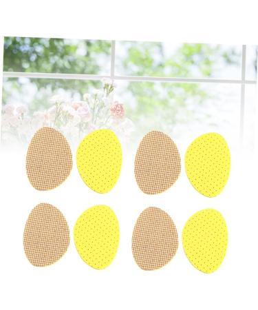 Didiseaon Gel Insoles for High Heels - 6 Pairs Latex Pads for Metatarsalgia & Comfort - Half Foot Cushions & Toe Pads - Buy Online on GoSupps.com