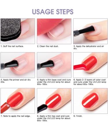 Chrome Nail Powder 6 Boxes - Aurora Magic Mirror Effect Holographic Glitter Sequins for DIY Nail Art - Gold - Buy Online on GoSupps.com