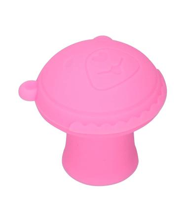 Double Chin Reducer Ball - Facial Exerciser for Neck Toning and Wrinkle Reduction (Pink bear) - Buy Online on GoSupps.com