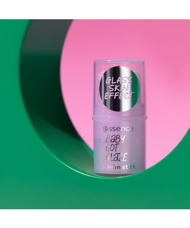 cosnova Essence Cosmetics BABY GOT GLAZE balm stick nourishing shiny dewy transparent 45g - Buy Online on GoSupps.com