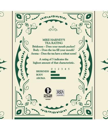 Harney & Sons Tea White Christmas 30 Count - Festive Holiday Blend - Buy Online on GoSupps.com