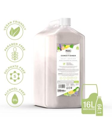 Buy WAHL Showman Light Groom Conditioner - 5lt Clear Unisex | International Shipping Available WHL0131 - Buy Online on GoSupps.com