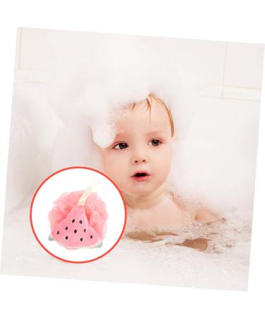 Buy Healeved 3pcs Children's Bath Ball Set | Loofah Shower Scrubbers for Skin Cleaning | International Shipping Available - Buy Online on GoSupps.com