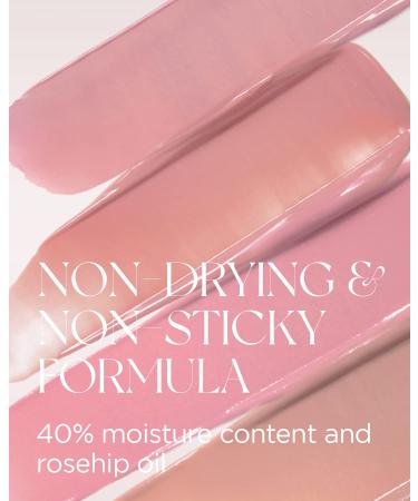 EQUMAL Glowy Tint 115 BARE RAW - Long-Lasting Glassy Lip Stain - Buy Online on GoSupps.com