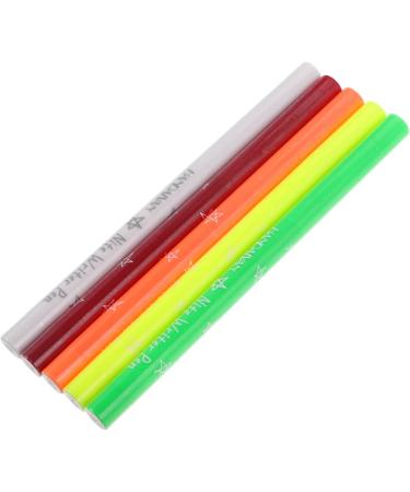 Beavorty 10 Pcs Halloween Paint Pen Make up Highlighter Glow Eyeliner Pencil Fluorescence Liner Plastic 12.00X0.80X0.80CMx2pcs Assorted Colorx2pcs - Buy Online on GoSupps.com