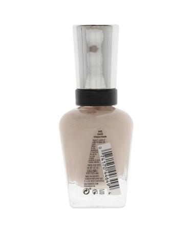Sally Hansen Complete Salon Manicure Nail Color Nudes Devil Wears Nada 145 - 0.5 Fl Oz - Buy Online on GoSupps.com