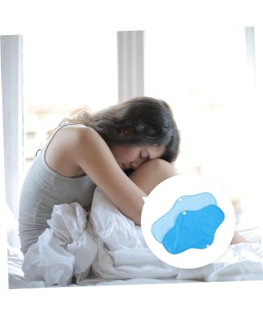 Shop Healvian 6-Ply Women's Polarfleece Menstrual Washable Napkins | Eco-Friendly & Comfortable Maternity Essentials | International Shipping Available - Buy Online on GoSupps.com