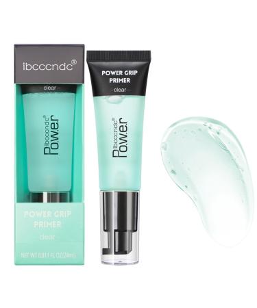 Power Grip Primer 0.85 oz Hydrating Primer Gel Primer Moisturizing Face Makeup Base Face Primer Waterproof Pore Stick Foundation Primer for Makeup