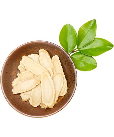 TAK SHING HONG American Ginseng Slice TSXL-AAA Premium Quality from USA Perfect for Ginseng Tea Wellness Gift for Him/Her 8oz - Buy Online on GoSupps.com