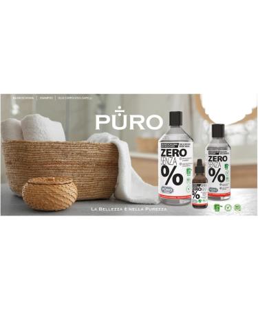 Forhans Zero Senza Shower Gel Bio 500 ml - Buy Online on GoSupps.com