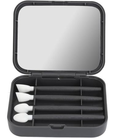Silicone Makeup Brush Waterproof Portable Reusable Swabs Silicone Soft for Lip Makeup - Buy Online on GoSupps.com