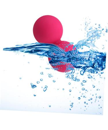 Buy Tovinanna Peanut Ball Yoga Rolls - Silicone Fascia Balls for Weightlifting & Massage | Professional Yoga Tools - Buy Online on GoSupps.com