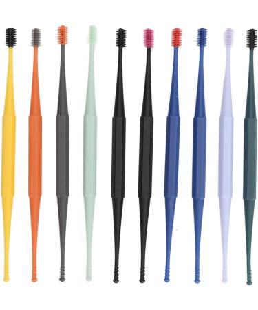 Ear Cleaner Pick Spiral Design Easy to Use 20 Pieces Ear Wax Pick for Home - Buy Online on GoSupps.com