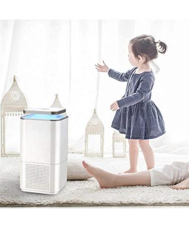 Mosquito Killer LED UV Insect Trap Smart Indoor Mosquito Catcher Chemical Free Baby and Maternity Care Lights - Buy Online on GoSupps.com