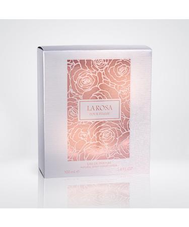 Almas Perfumes SAINTE VALEREEau De Parfum LA ROSA - Sweet Smelling Spray - 100ML 3.4FL OZ of Long-Lasting Aroma - Luxurious Scent of Arabia for Women - Buy Online on GoSupps.com