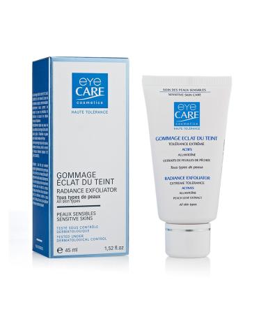 Eye Care Radiance exfoliator 45ml