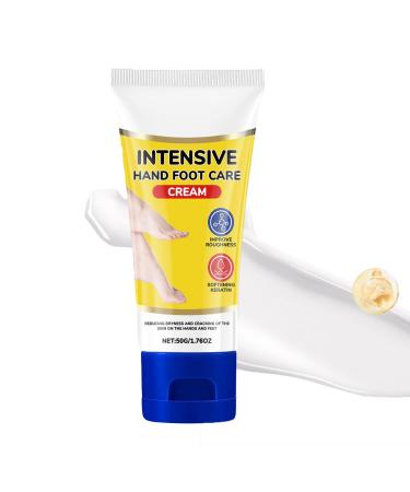 Travel Size Lotion Moisturizing Hand Cream | Hand Softener for Caregivers Gardeners Hiking Cracked Skin Care