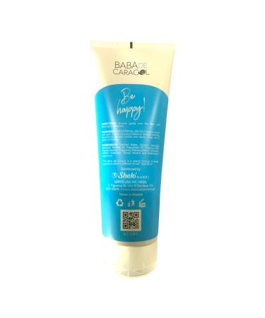 Shelo Nabel Baba de Caracol Facial Lotion 8.46 fl oz - Anti-Aging Hydration for All Skin Types | International Shipping Available - Buy Online on GoSupps.com