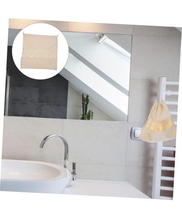 SOESFOUFU Hair Dryer Storage Bag Cosmetic Bags Travel Hair Dryer Bags Anti-scratch Bags Hair Dryer Carrier Bags Multi-use Storage Bags Hair Dryer Travel Bag Drawstring Bags Cosmetics Bag 32x28x0.6cm Beige - Buy Online on GoSupps.com