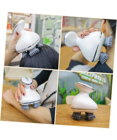 Minkissy 2 Sets Head Massager & Abs Tool Relaxation & Hair Care | International Shipping Available - Buy Online on GoSupps.com