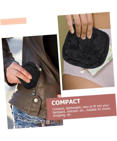 Sewoart Women's Menstrual & Storage Bags - 2 Multi-Purpose Pocket Bags for Girls | Stylish & Functional - Buy Online on GoSupps.com