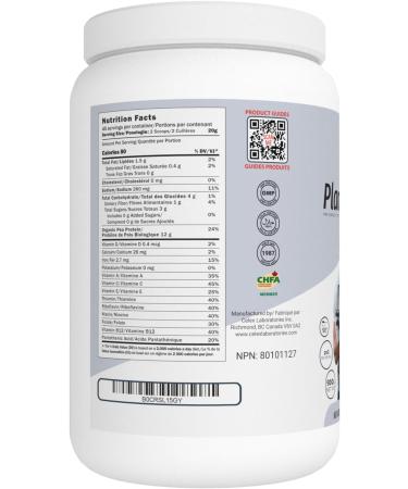 VORST Vegan Protein Powder for Men 900G | Workout Supplement for Muscle Gain | Weight Gainer | Vanilla Flavour | Isolate & No Added Sugar - Buy Online on GoSupps.com
