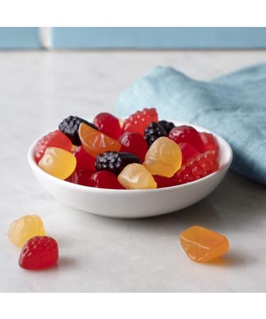 Welch's Fruit Snacks Mixed Fruit & Berries 'N Cherries Bulk Pack Gluten Free Individual Single Serve Bags 22g (Pack of 72) - Buy Online on GoSupps.com