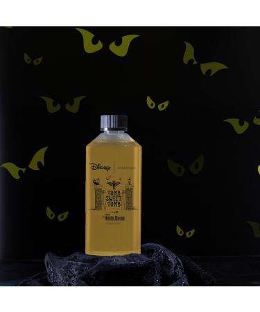 Aroma360|Disney | Tomb Sweet Tomb Oil Blend | Haunted Mansion Inspired Diffuser Oil | Aromatherapy Scent Diffuser Oil | Cinnamon, Tonka and Bergamot 16.9 fl oz, 500 mL Tomb Sweet Tomb 16.9 Fl Oz (Pack of 1) - Buy Online on GoSupps.com