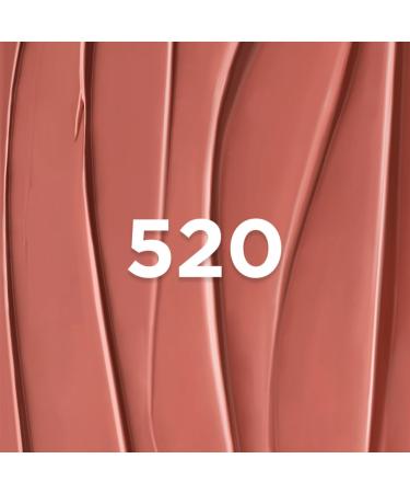 Buy L'Or al Paris Color Rich Satin Lipstick - 12 Hour Moisture Silky Finish 75% Nourishing Ingredients Nude Shade 520 Nu Defiant - International Shipping Available - Buy Online on GoSupps.com