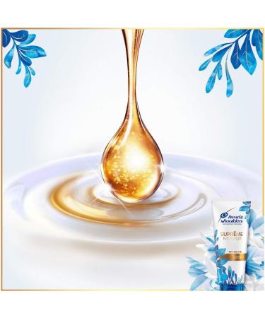  Head & Shoulders Head & Shoulders Supreme Moisture Conditioner 220ml - Buy Online on GoSupps.com