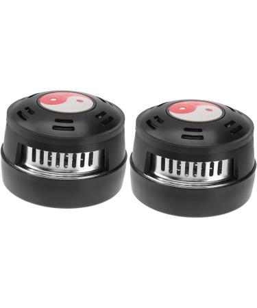 JECOMPRIS 4-Piece Moxibustion Box Set - Portable Moxa Holder & Gift for Mama - MOXAGELASTER TOONS Moxa Tank 7x5cm - Buy Online on GoSupps.com