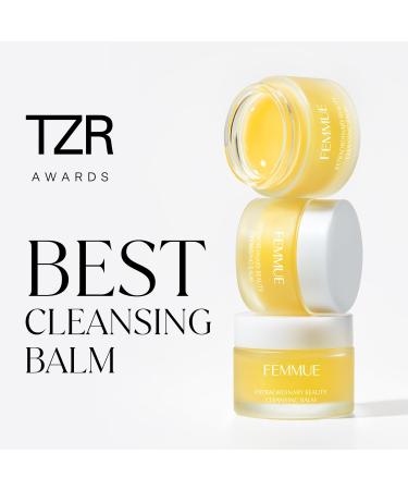 FEMMUE Extraordinary Beauty Cleansing Balm (1.76 oz) | Daily Face Cleanser & Gentle Makeup Remover | Nourishing Skin | Korean Skincare - Buy Online on GoSupps.com