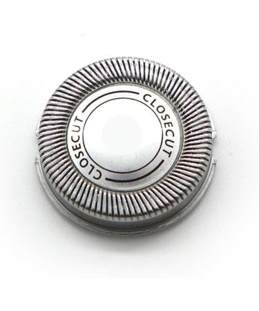Lot De 3 T tes De Rasoir Compatibles Avec Les Mod les Philips CloseCut : HQ56 HQ55 HQ4+ HQ3 Reflex Plus HQ6843 HQ300 HQ64 Et HQ916. 3pcs - Buy Online on GoSupps.com