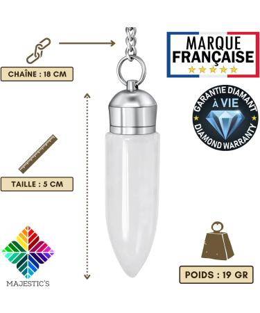 Fortune Telling Watch with Mountain Crystal - Unique International Shipping Available - Buy Online on GoSupps.com