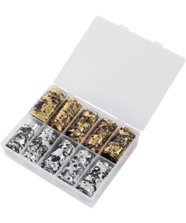 POPETPOP 3 Boxes Manicure Decoration Nail Decorations Nails Decoration Nail Decorations for Nail Art Decoraciones Para U as Silk Nail Manicures Accessories Manicures Ornament - Buy Online on GoSupps.com